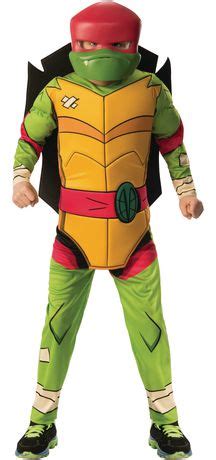 Teenage Mutant Ninja Turtles Tmnt Raphael Child Costume | Walmart Canada