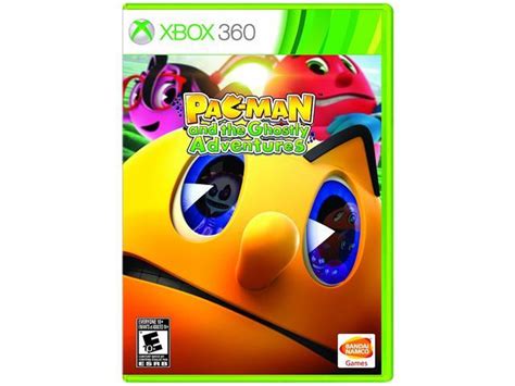 Pac-Man and the Ghostly Adventures Xbox 360 Game - Newegg.com