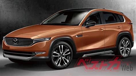 Confirmed: A next-generation Mazda CX-5 family SUV is coming to ...