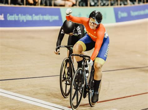 Olympic year track cycling nationals set for Cambridge