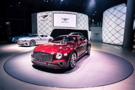 Exclusive: Bentley Continental GT Launched In India - Car India