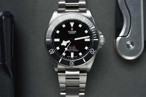 [VIDEO] Review: The Almost Too Good Tudor Pelagos 39 - Worn & Wound