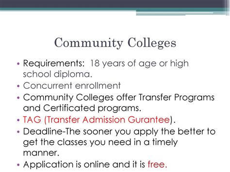 College/CAREERS Seniors ppt download