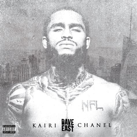 Dave East - Kairi Chanel [1500x1500] : freshalbumart