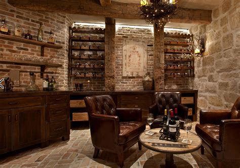 43 Stunning Wine Cellar Design Ideas That You Can Use Today | Home Remodeling Contractors ...