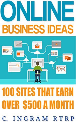 Amazon.com: Online Business Ideas: 100 Websites That Earn Over $500 a ...