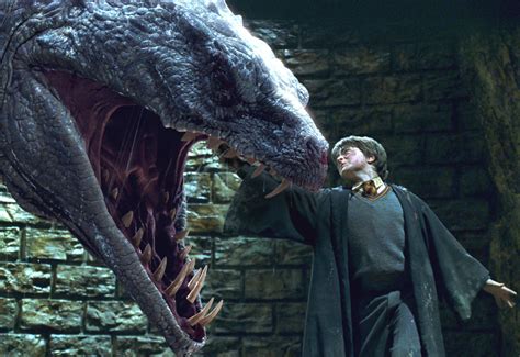 Monster Gallery: Harry Potter and the Chamber of Secrets (2002) | Monster Legacy