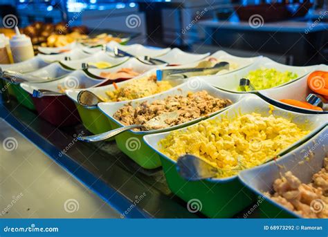 Cruise ship food buffet stock photo. Image of dinner - 68973292