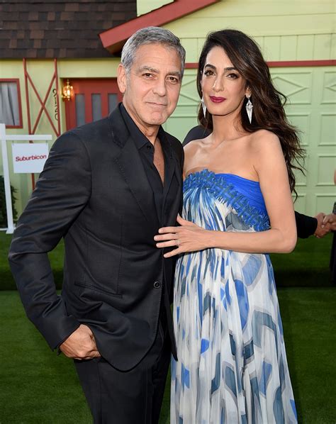 George and Amal Clooney: Separated For MONTHS? Headed For Divorce?!