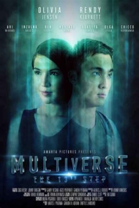 Multiverse: The 13th Step (2017) — The Movie Database (TMDB)