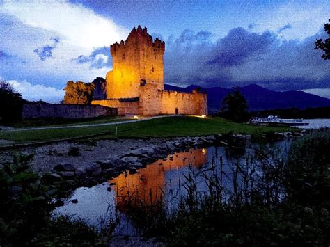 ROSS CASTLE (Killarney) - All You Need to Know BEFORE You Go