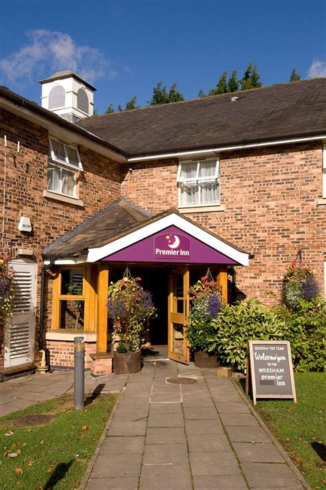 PREMIER INN WREXHAM NORTH (A483) HOTEL (Gresford, Gales): opiniones y ...