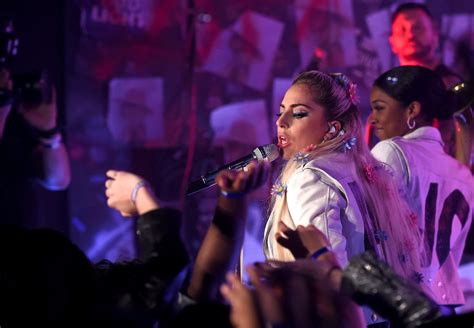 Lady Gaga’s ‘Joanne’ Opens at No. 1 - The New York Times