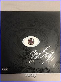 Bad Bunny Signed Vinyl Record Colored Lp Album X 100pre Yhlqmdld ...