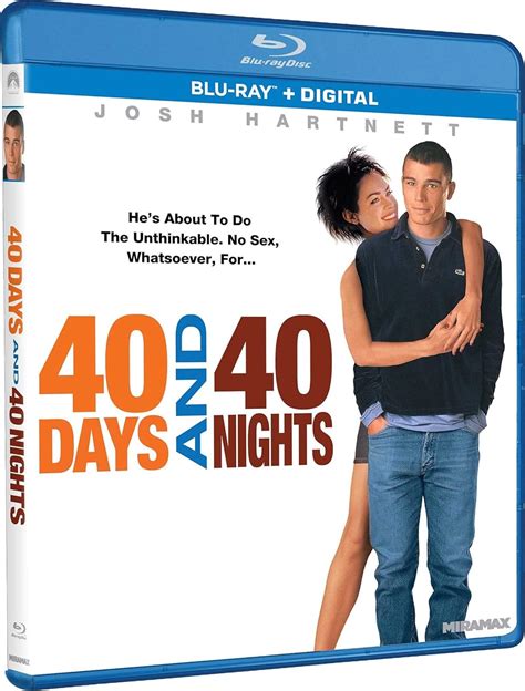 40 Days and 40 Nights (2002)