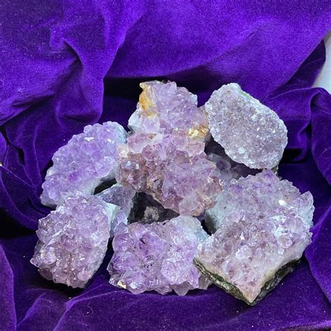 Amethyst Crystal Cluster - Into the Mystic Shop