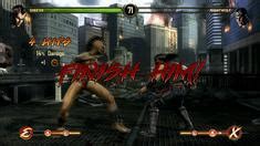 Mortal Kombat - Sheeva Fatalities