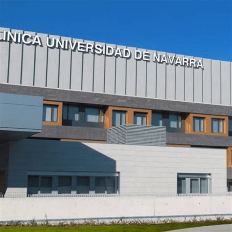 La Clínica Universidad de Navarra, entre los 35 mejores hospitales oncológicos del mundo