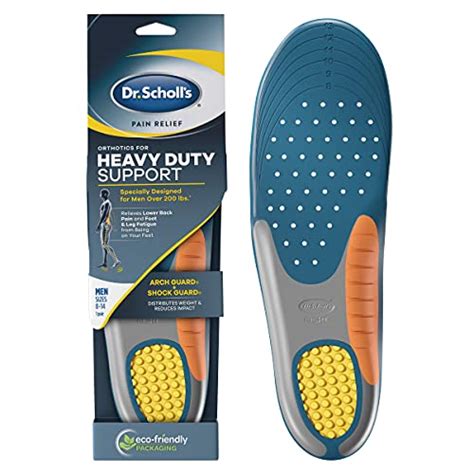 Best insoles for standing on concrete all day - Best of Review Geeks