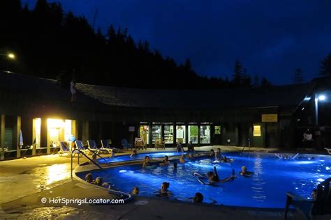 Nakusp Hot Springs - Canada, British Columbia - Hot Springs Locator