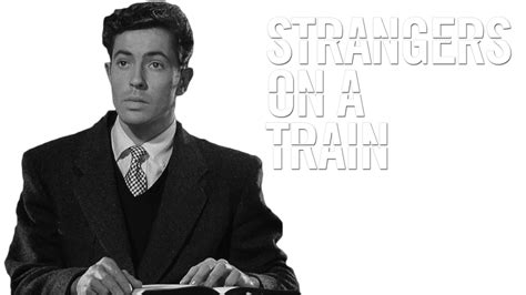 Strangers on a Train | Movie fanart | fanart.tv