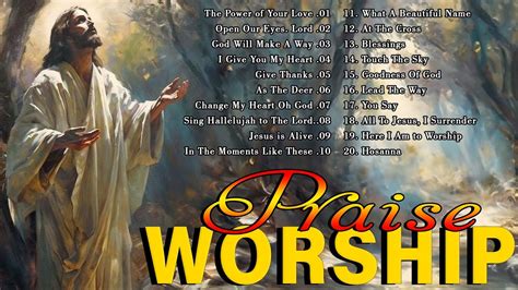 Top 100 Worship Songs 2023 Playlist LYRICS 🙏 Top Christian Songs 2023 🙏 Praise and Worship Songs ...