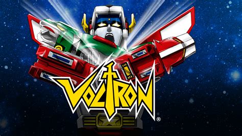 Animated Desktop Wallpaper 4k Voltron Logo