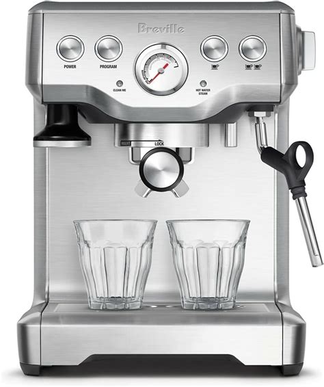 Best Breville Espresso Machine: Reviews & 2020 Buyers Guide