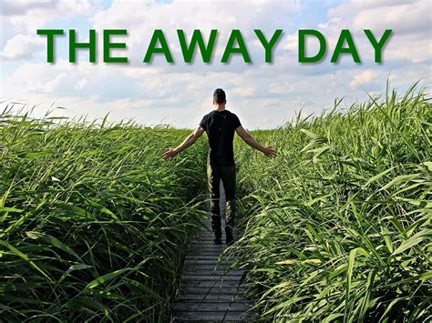 The Away Day ~ RELEVANT CHILDREN'S MINISTRY