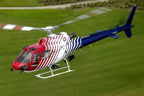 The Airbus AS350: A Quietly Impressive Helicopter – Fair Lifts ...