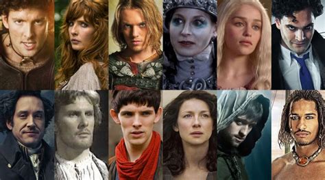 The best ever British fantasy period drama TV series revealed – as ...