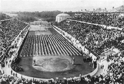 1896 Olympics opening ceremony : r/OldSchoolCoolSports