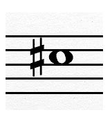 Music Note Names And Symbols Black Music Note Symbol Cartoon 17460 ...