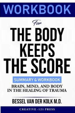 Workbook for the Body Keeps the Score, Creative-121 Press - Shop Online ...