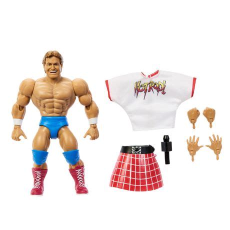 WWE Action Figure “Rowdy” Roddy Piper Superstars | Walmart Canada