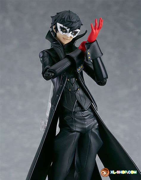 Max Factory - figma #363 - Persona 5 - Joker