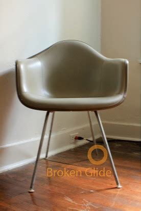 Replacing Chair Feet on Eames for Herman Miller Shell Chai… | Flickr