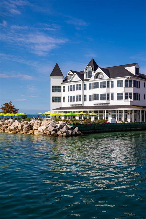 Hotel Iroquois - Shop Mackinac Island