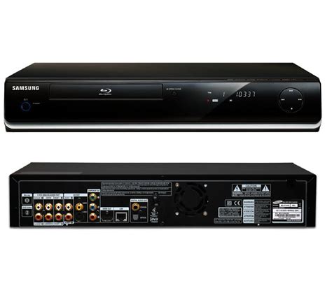 SAMSUNG BD-P1400 DVD BLU-RAY PLAYER FULL HD HDMI ANYNET 5.1 Analog ...