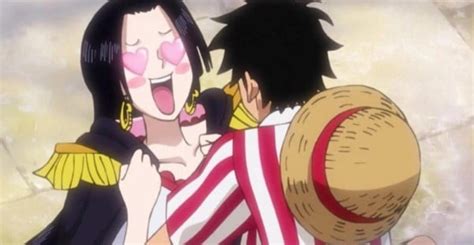 Who Will Luffy End Up with in One Piece? (& Who Does He End Up with in the Manga)