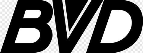 BVD, HD, logo, png | PNGWing