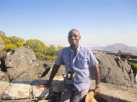 Akin Akintayo: South Africa: Table Mountain, Cape Town