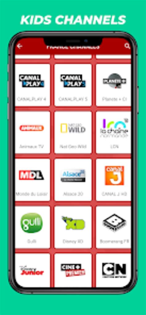 YACINE TV App for Android - Download