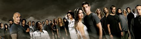 LOST Complete Series Banner- Main Cast - Lost Fan Art (20218475) - Fanpop