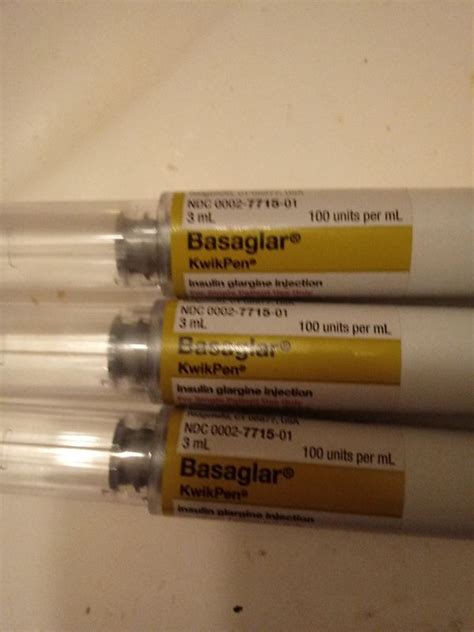 Basaglar insulin pens for Sale in Modesto, CA - OfferUp