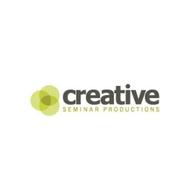 Creative Seminar Production Logo | Logo Design Gallery Inspiration | LogoMix