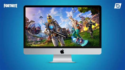 Can you play Fortnite on a Mac? - Dexerto