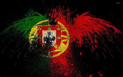 Portugal Flag Wallpapers - Top Free Portugal Flag Backgrounds ...