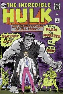 The Incredible Hulk (comic book) - Wikipedia