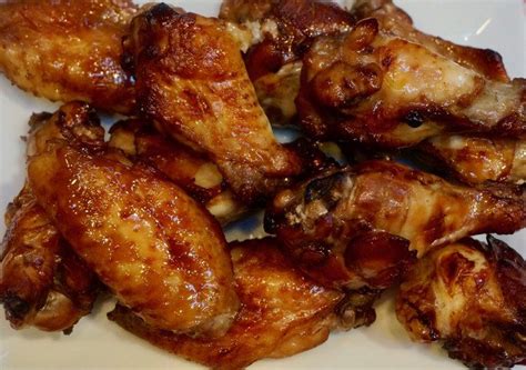 PuPu Platter Chicken Wings — Ronnie Fein | Chicken wings, Pu pu platter ...